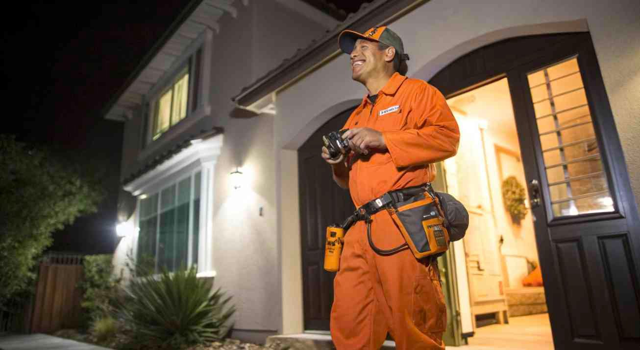 Evaluación completa de seguridad en el hogar