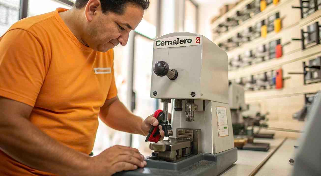 Servicio de duplicado de llaves a domicilio en CDMX